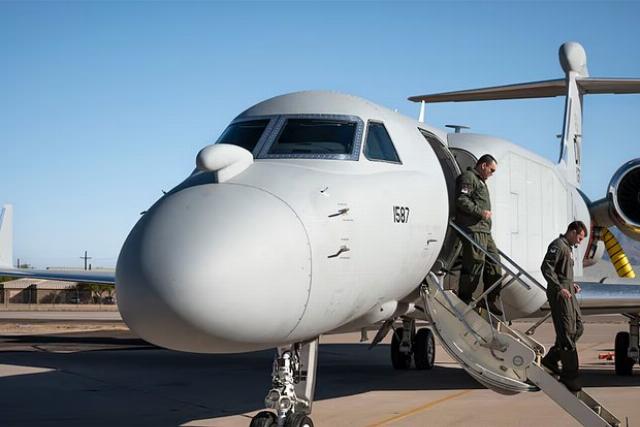 Фото: Airman Samantha Melecio / Air Force